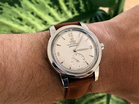 [OMEGA] Seamaster 1948 Small Seconds : r/Watches 